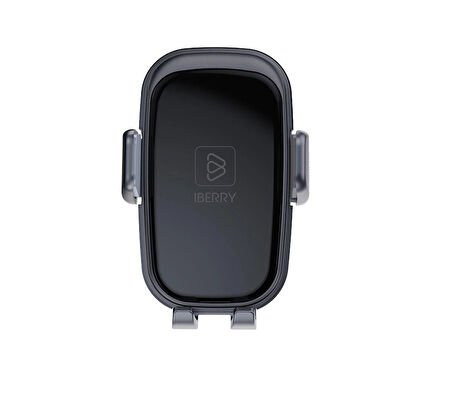 IBERRY PAW V1 KLİPSLİ SÜPER ADAPTATİF ARAÇ İÇİ TELEFON TUTUCU
