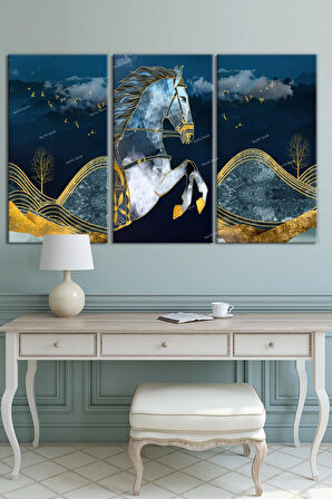 Rüya Hayal Dekoratif Kanvas Tablo (ölçüler 1 Adedin Ölçüsüdür Fiyat 3 Tablo Fiyatıdır) 5 Farklı Ölçü