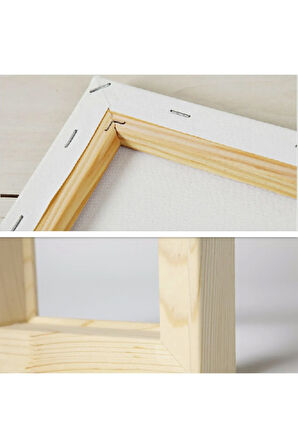 Avukatlara Özel Hukuk Adalet Temalı Makam Kanvas Tablo