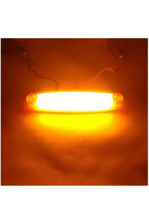 Sarı Neon Led Lamba 10 Adet