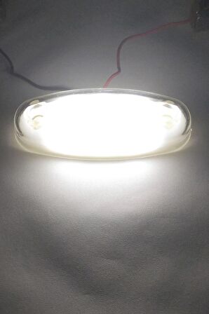 Neon Beyaz Led Lamba 10 Adet