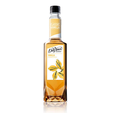 DVG VANILYA AROMALI ŞURUP (VANILLA) 750 ML