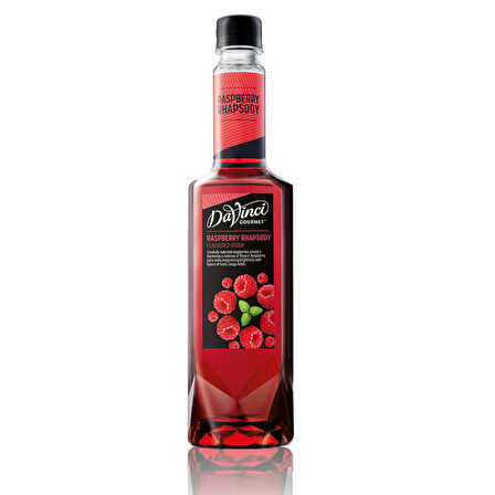 DVG FRAMBUAZ RAPSODI AROMALI ŞURUP (RASPBERRY) 750 ML