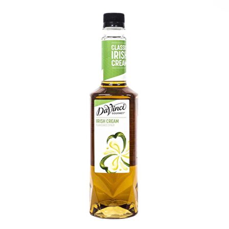 DVG IRISH CREAM AROMALI ŞURUP (IRISH CREAM) 750 ML