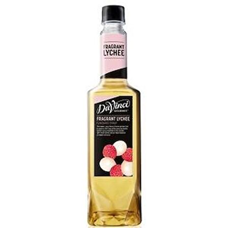 DVG LİÇİ AROMALI ŞURUP (LYCHEE) 750 ML