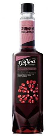 DVG NAR AROMALI (GRENADINE POMEGRANATE FLV) ŞURUP 750 ML