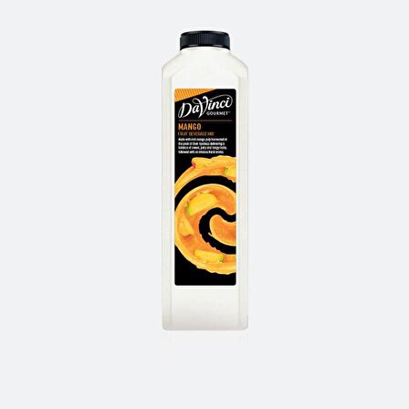 Davinci Gourmet Mango Püresi 1 lt