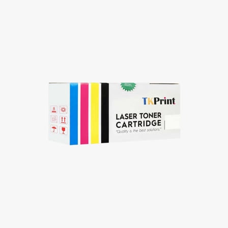 TKPrint HP 55A CE255A Muadil Toner 6000 Sayfa M525F M525C M525FM