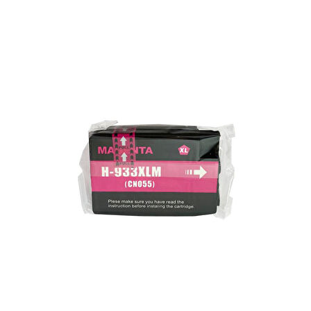HP 933XL-CN055AE Kırmızı Muadil Kartuş 825 Sy|6100-6600-6700-7110