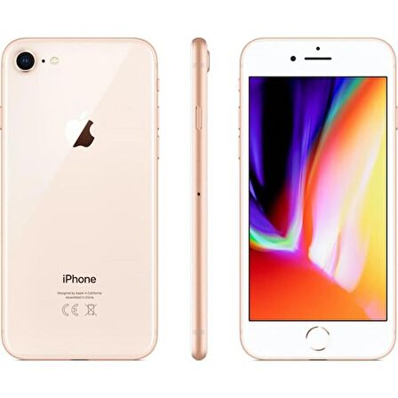 Yenilenmiş iPhone 8 256GB Altın A Kalite