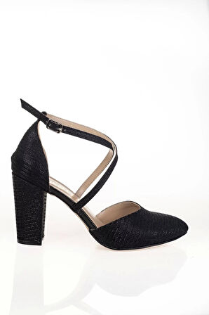 Kadın Moda Şık Platin Mercan Topuklu Klasik Ayakkabı Topuklu Düğün Nişan Gece Abiye Ayakkabı