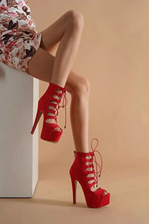 Kadın Elegant Ayakkabı İnce Yüksek Topuklu Ayakkabı Özel Tasarım Abiye Ayakkabı