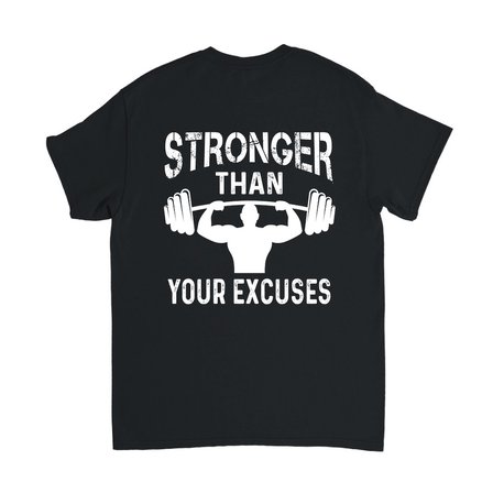 Erkek Fitness Motivasyon Baskılı Tişört Halter Dumbbell Grafik Tasarım Rahat Kesim Günlük Modern