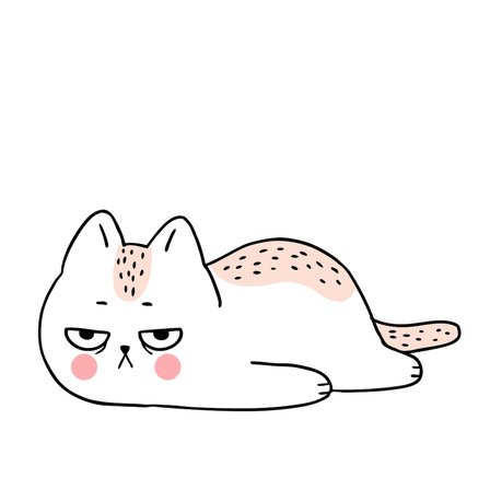 Erkek Oversize Kedi Baskılı Grafik Tişört Mizah Temalı Rahat Kesim Günlük Giyim Modern Şık Konforlu