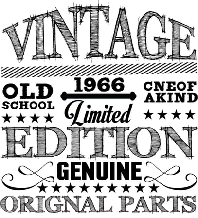 Erkek Oversize Tişört %100 Pamuk Vintage Limited Edition Baskılı Retro Nostalji Günlük Rahat Modern