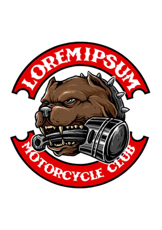 Erkek Oversize Motosiklet Kulübü Baskılı Kısa Kollu Tişört Rahat Kesim Günlük Giyim Modern Şık Zarif