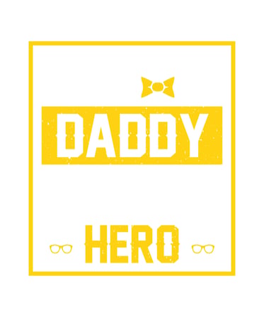 Erkek Oversize Baskılı Tişört Husband Daddy Protector Hero Yazılı Kısa Kollu Rahat Kesim Günlük