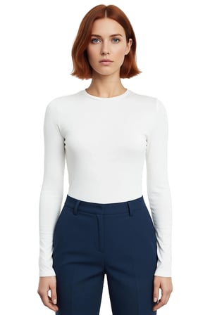 Kadın Antrasit Viskon Çizgili Fitted Uzun Kollu Basic Bluz Cool & Comfort Persona İle Günlük