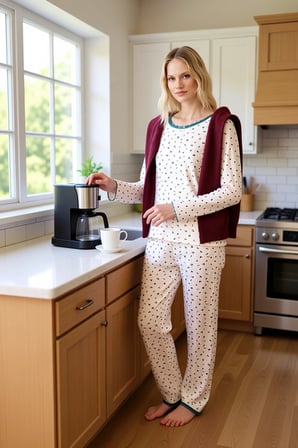 Çiçekli Dantel Detaylı Pijama Takımı Kadın Fonksiyonel Dayanıklı Kaliteli Konforlu Estetik