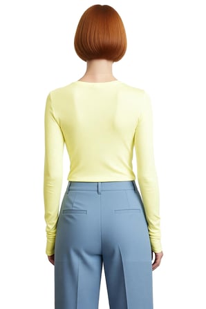 Kadın Antrasit Viskon Çizgili Fitted Uzun Kollu Basic Bluz Cool & Comfort Persona İle Günlük