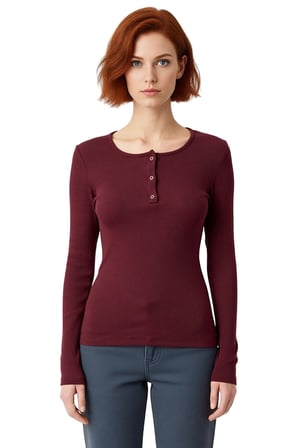 Kadın Fitted Vücuda Oturan Esnek Örme Bluz Havuz Yaka Standart Kol Çıtçıt Detaylı Kışlık Casual
