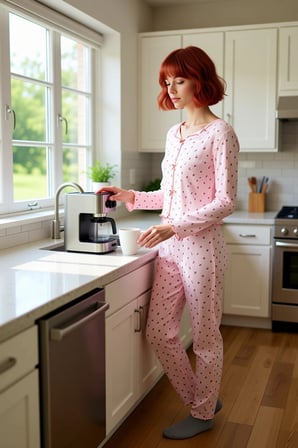 Kadın Çiçekli Fitilli Pijama Takımı Fonksiyonel Dayanıklı Kaliteli Konforlu Estetik Modern
