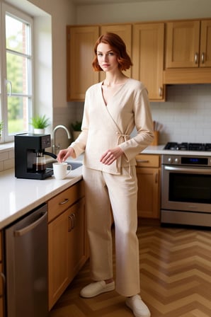Kadın Müslin Dokuma Bağlamalı Pijama Takımı Fonksiyonel Dayanıklı Kaliteli Konforlu Modern