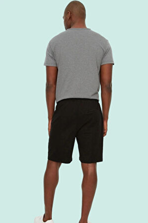 Erkek Şort Normal Bel Boru Paça Casual Günlük Kombin Hafta Sonu Yaz Aylarının Vazgeçilmezi