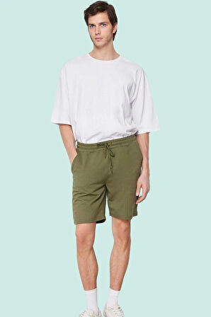 Erkek Şort Normal Bel Boru Paça Casual Günlük Kombin Hafta Sonu Yaz Aylarının Vazgeçilmezi