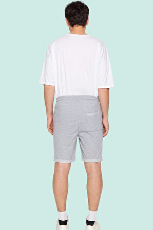 Erkek Şort Normal Bel Straight Kalıp Rahat Günlük Spor Hafta Sonu Yaz Aylarının Vazgeçilmezi