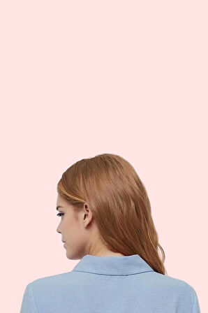 Kadın Uzun Kollu Lilyum Dokuma Gömlek Rahat Günlük Kombinler Hafta Sonu Yaz Aylarının Vazgeçilmezi