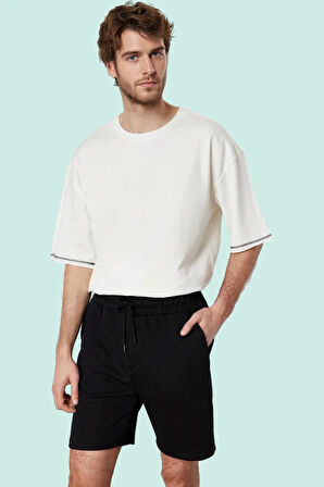 Erkek Basic Şort Regular Normal Kesim Cep Detaylı Spor Aktiviteler Yaz Aylarının Vazgeçilmezi