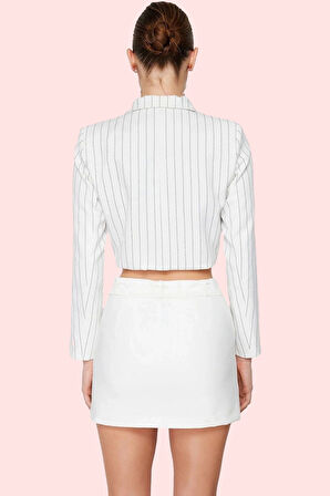 Kadın Kemerli Mini Şort Etek Dokuma Finike Yaz Aylarının Vazgeçilmezi Stilin Buluştuğu Yer