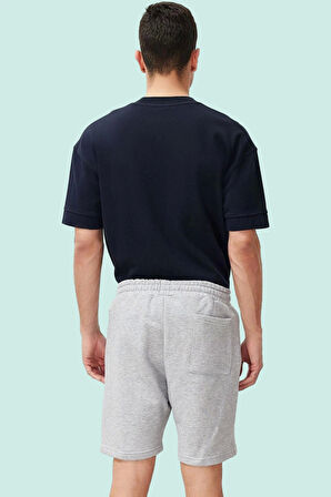 Erkek Regular Normal Kesim Yazı Baskılı Şort Boru Paça Günlük Kombinler Yaz Aylarının Vazgeçilmezi