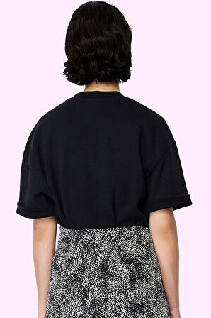 Kadın Maxi Kloş Animal Desenli Etek Astarlı Polyester Günlük Stil Yaz Aylarının Vazgeçilmezi