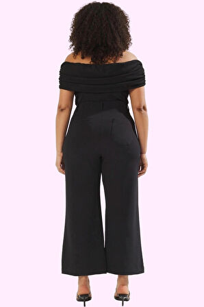 Kadın Yüksek Bel Boru Paça Pantolon Düz Desen Günlük Kullanım İçin Yaz Aylarının Vazgeçilmezi