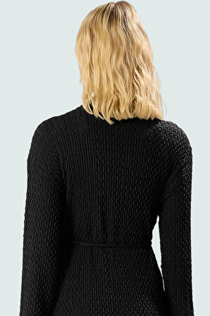 Kadın Örme Geniş Paça Takım Elbise Yazlık Rahat Günlük Seçkin Malzeme Yüksek Kalite