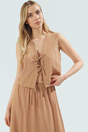 Kadın Viskoz A Line Uzun Etekli Bluz Takım Günlük Şık Kombin Mükemmel Uyum Seçkin Malzeme