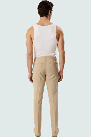 Erkek Slim Fit Boru Paça Pantolon Regular Boy Günlük Kombinler Hafta Sonu Kaliteli Malzeme