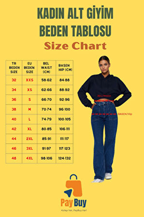 Kadın Geniş Paça Piliseli Desenli Pantolon Yüksek Bel Örme 100% Polyester Günlük Hafta Sonu