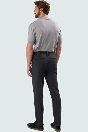 Erkek Slim Fit Boru Paça Pantolon Günlük Kullanım İçin İdeal Seçim Yaz Aylarının Vazgeçilmezi