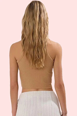 Kadın Şort Etek Dokulu Kumaş Renk Yüksek Bel Yazlık Kombinler Günlük Kullanım Modern Tasarım