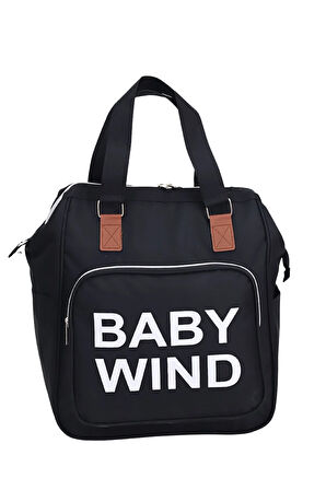 Termal Bölmeli Anne Bebek Bakım Çantası Omuz Askılı Bebek Arabası Uyumlu Geniş Hacimli Omuz Çantası