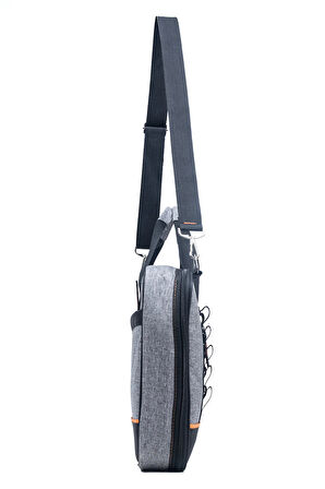 Elektronikçi Takım Çantası Çok Gözlü, Su Geçirmez, Dayanıklı Omuz Askılı Alet Çantası