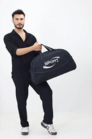 Kabin Boy Hostes Tipi Spor Valiz Seyahat Tatil El ve Omuz Askılı Günlük Kullanım ve Kıyafet Çantası