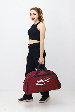 Kabin Boy Hostes Tipi Spor Valiz Seyahat Tatil El ve Omuz Askılı Günlük Kullanım ve Kıyafet Çantası