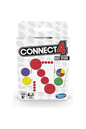 Connect 4 Kart Oyunu
