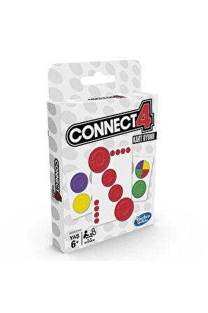 Connect 4 Kart Oyunu
