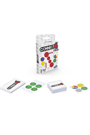 Connect 4 Kart Oyunu