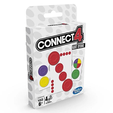 Connect 4 Kart Oyunu Habsro Lisanslı Oyun